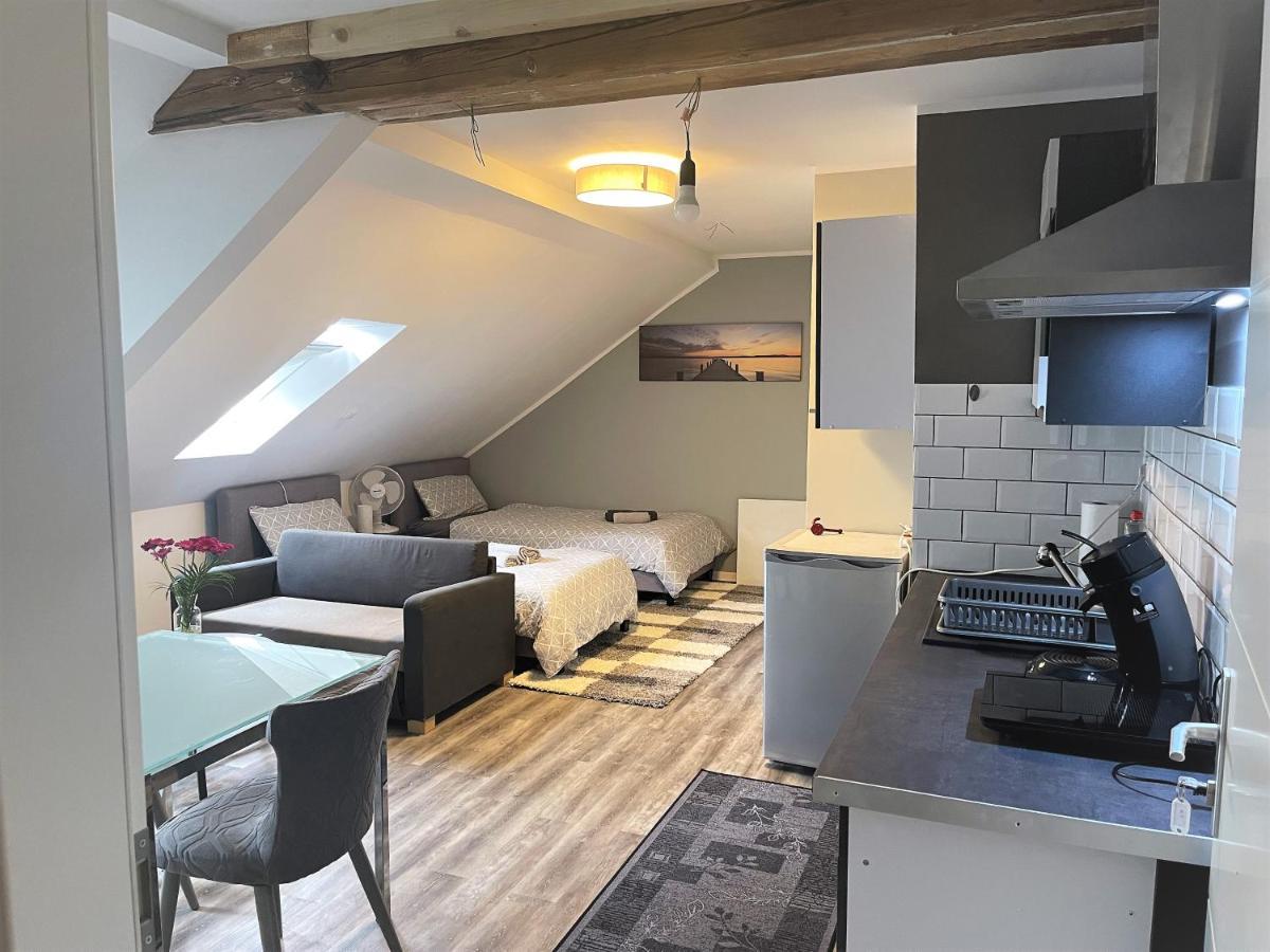 Apartments Pellinger-Hof Pellingen 외부 사진