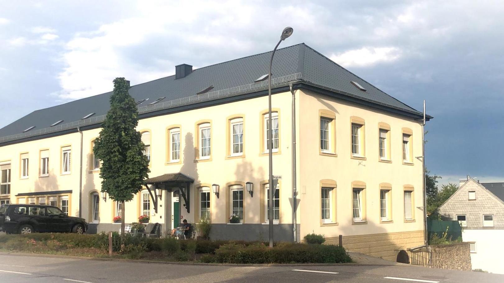 Apartments Pellinger-Hof Pellingen 외부 사진
