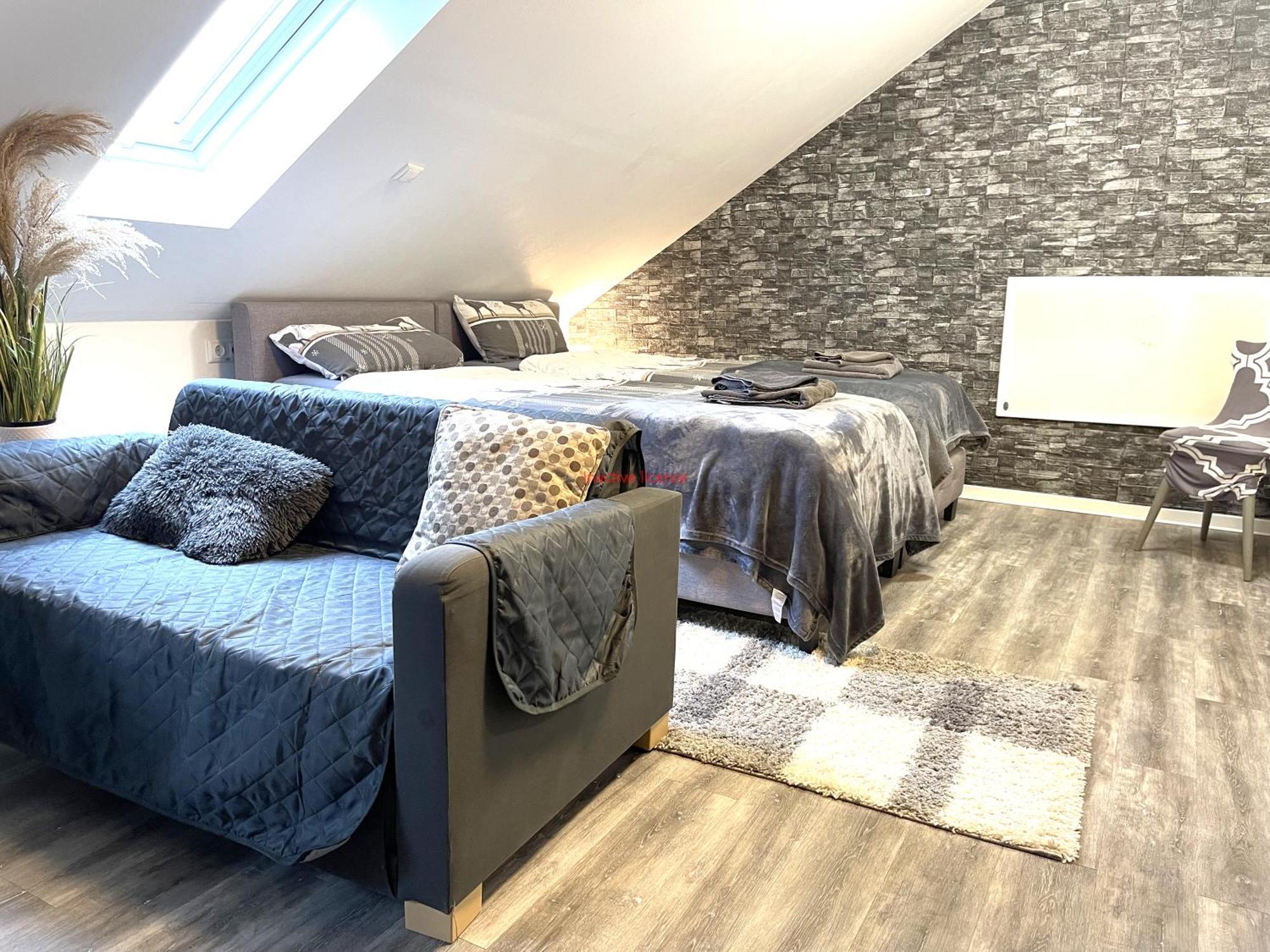 Apartments Pellinger-Hof Pellingen 외부 사진