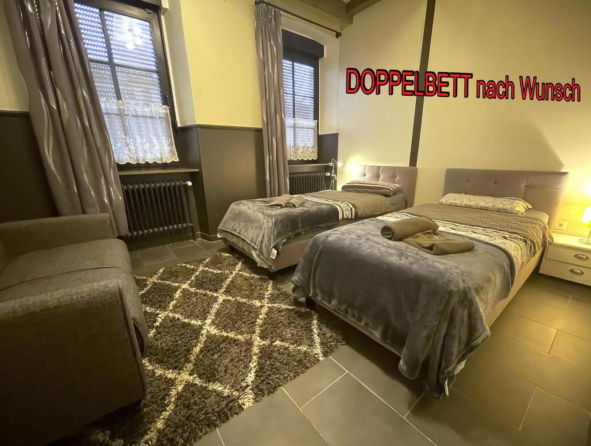 Apartments Pellinger-Hof Pellingen 외부 사진